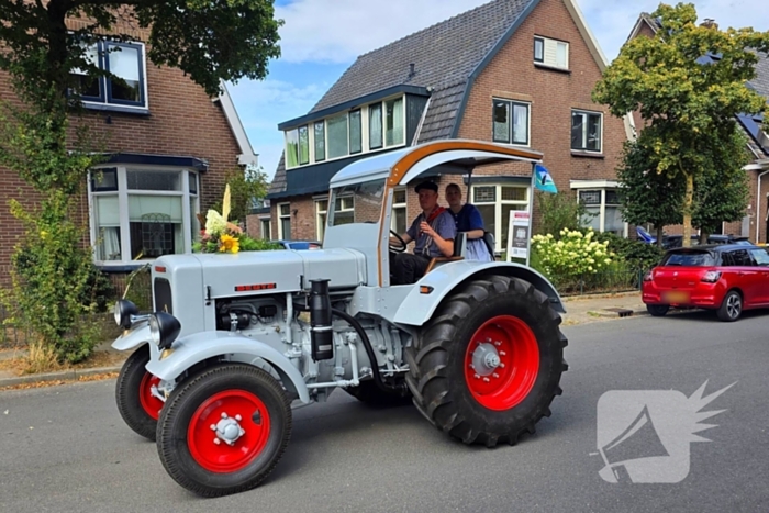 Vlegeldag Bennekom druk bezocht