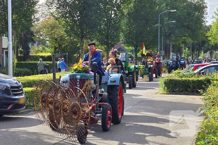 Vlegeldag Bennekom druk bezocht