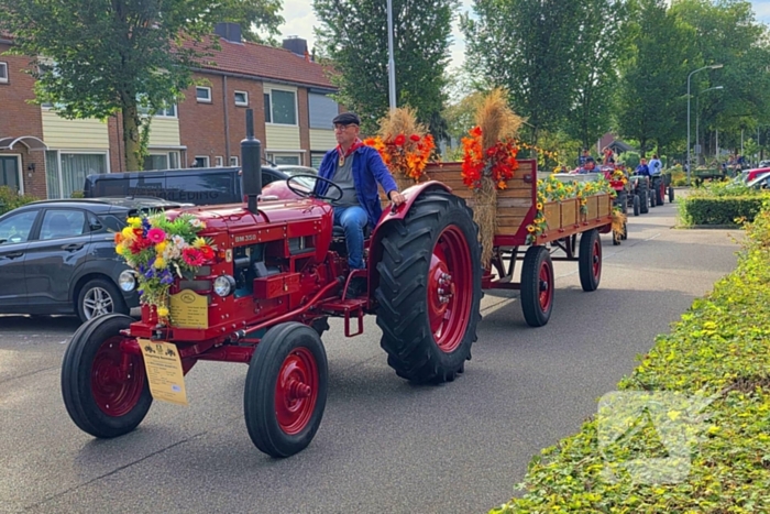 Vlegeldag Bennekom druk bezocht