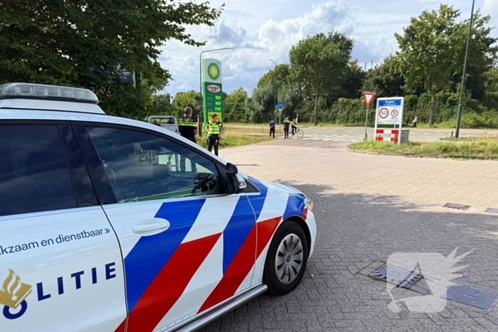 Opel Manta van film Nieuw Kids Turbo stilgezet bij controle