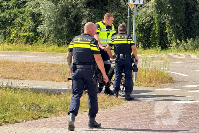 Opel Manta van film Nieuw Kids Turbo stilgezet bij controle