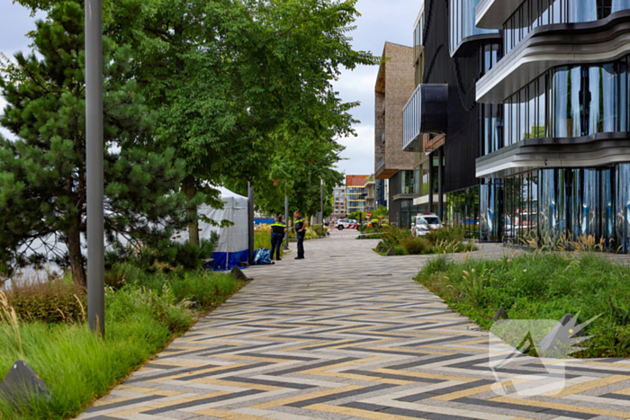 Danzigerkade 112 nieuws Amsterdam 