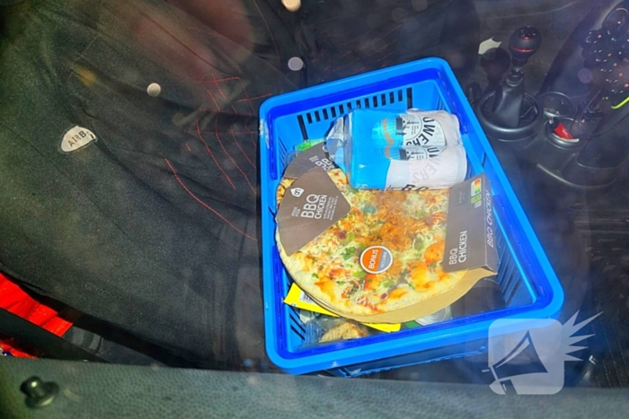 Verzet bij aanhouding voor rijden onder invloed