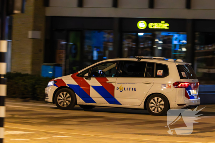 Vier aanhoudingen na vechtpartij