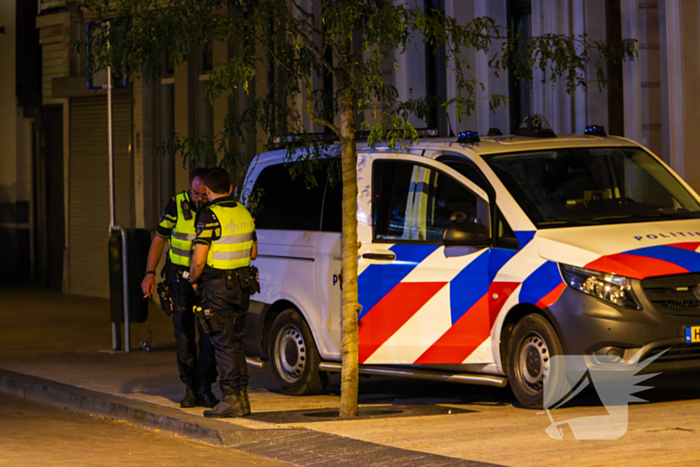 Vier aanhoudingen na vechtpartij