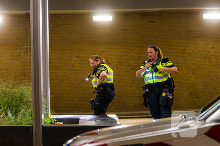 Vier aanhoudingen na vechtpartij