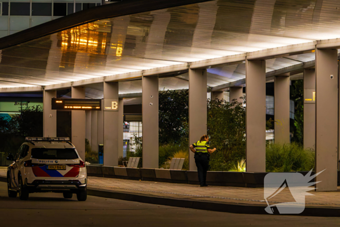 Vier aanhoudingen na vechtpartij