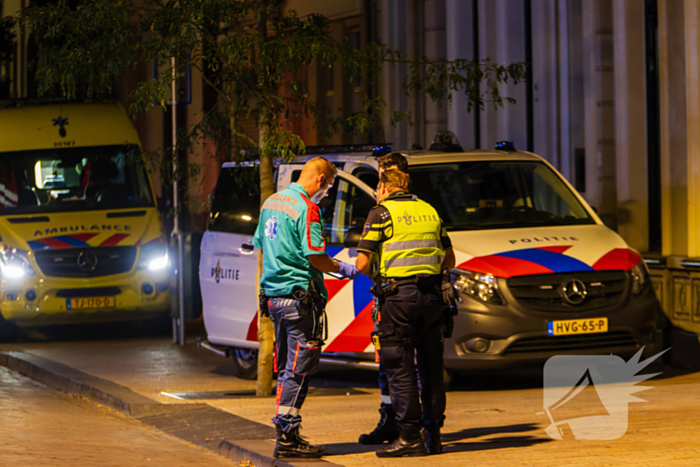 Vier aanhoudingen na vechtpartij