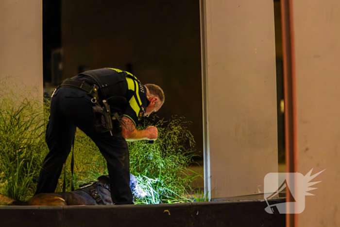 Vier aanhoudingen na vechtpartij