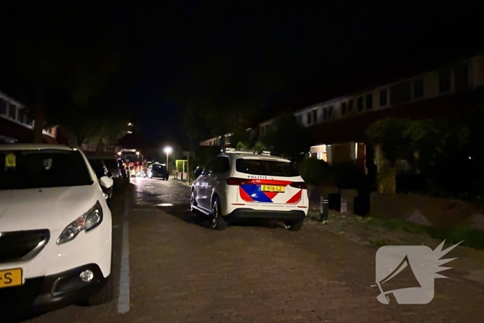 Brandweer sluit gastoevoer af