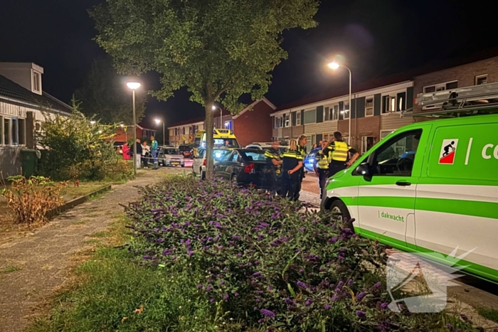 Steekpartij leidt tot spoedeisende hulp