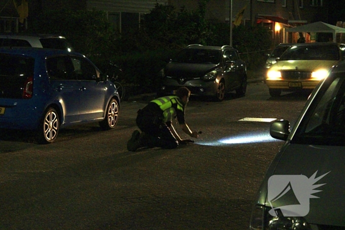 Steekpartij leidt tot spoedeisende hulp