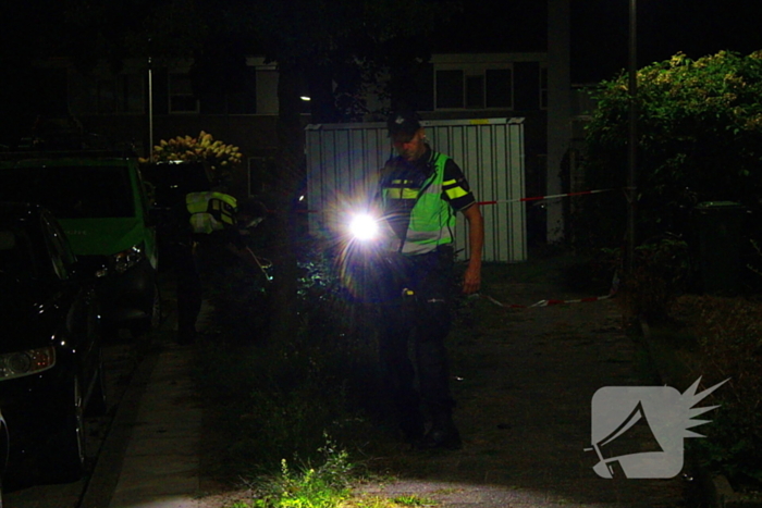 Steekpartij leidt tot spoedeisende hulp