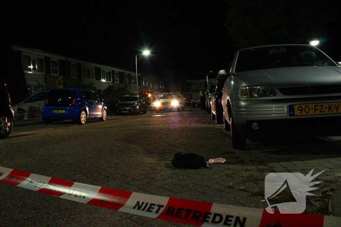 Steekpartij leidt tot spoedeisende hulp