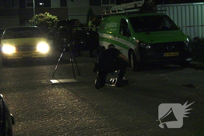 Steekpartij leidt tot spoedeisende hulp