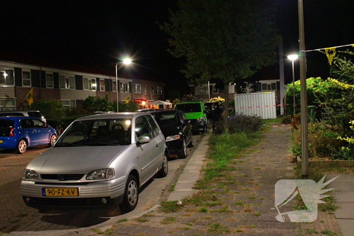 Steekpartij leidt tot spoedeisende hulp