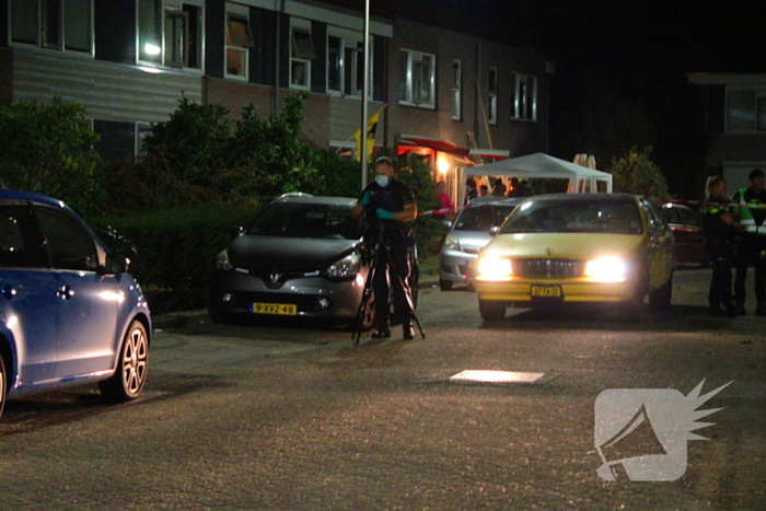 Steekpartij leidt tot spoedeisende hulp