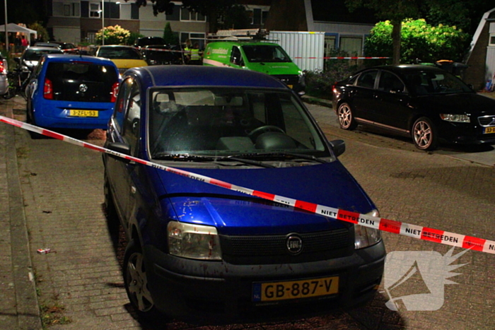 Steekpartij leidt tot spoedeisende hulp