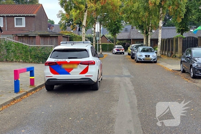 Kind onwel op basisschool