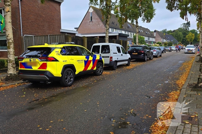 Kind onwel op basisschool