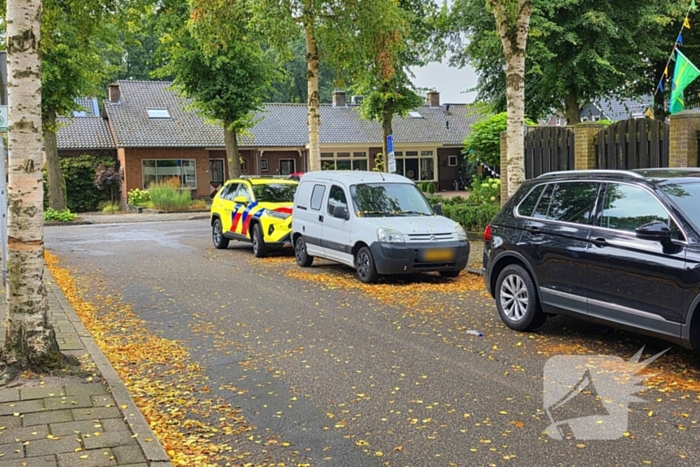 Kind onwel op basisschool