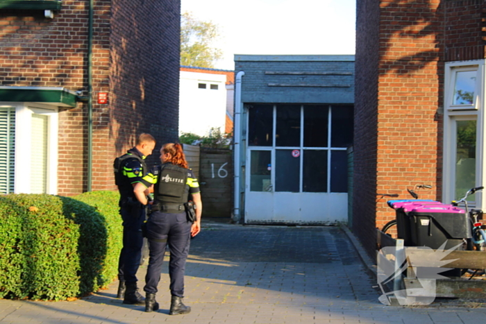 Mogelijk onbegrepen gedrag vergt inzet arrestatieteam