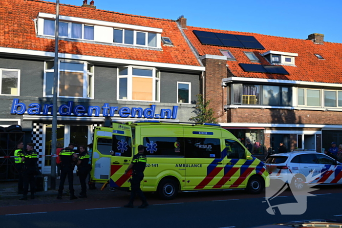 Mogelijk onbegrepen gedrag vergt inzet arrestatieteam