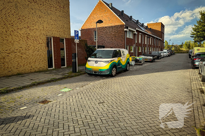 Omleiding door wegwerkzaamheden zorgt voor ongeval