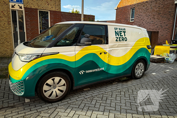 Omleiding door wegwerkzaamheden zorgt voor ongeval