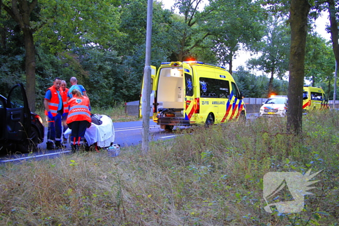Ringbaan Oost 112 meldingen Weert 