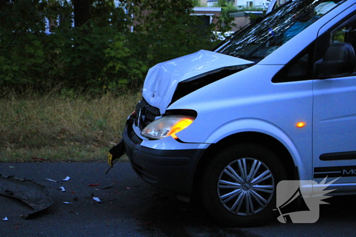Gewonde bij aanrijding na verkeersruzie