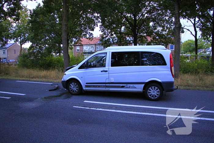 Gewonde bij aanrijding na verkeersruzie