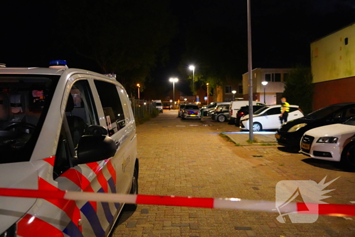Explosie veroorzaakt schade aan woning