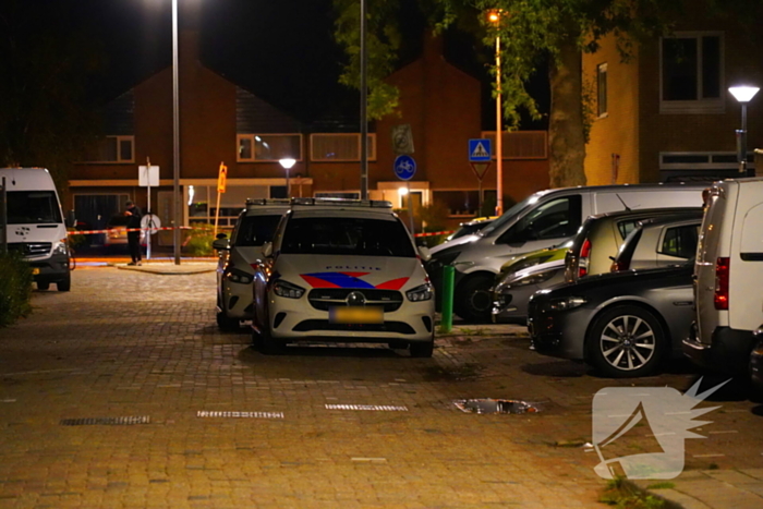 Explosie veroorzaakt schade aan woning