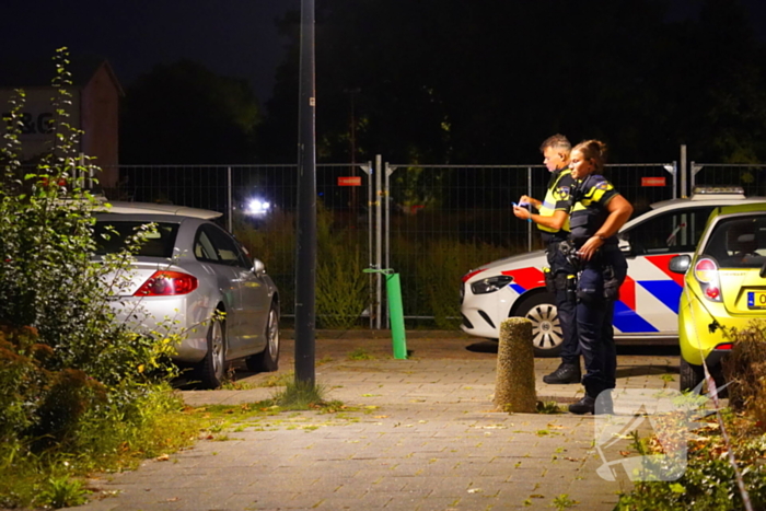 Explosie veroorzaakt schade aan woning