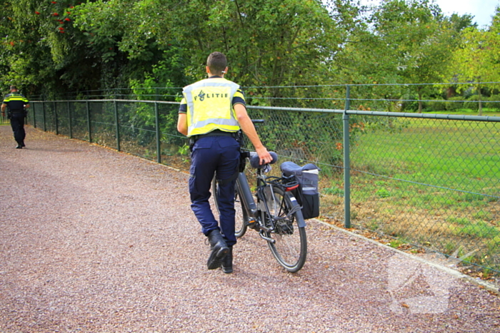 Fietser gewond bij aanrijding met auto