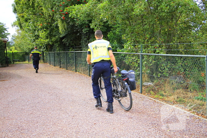 Fietser gewond bij aanrijding met auto