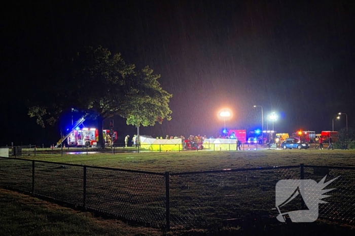 Dodelijk slachtoffer en meerdere gewonden bij ernstig ongeval