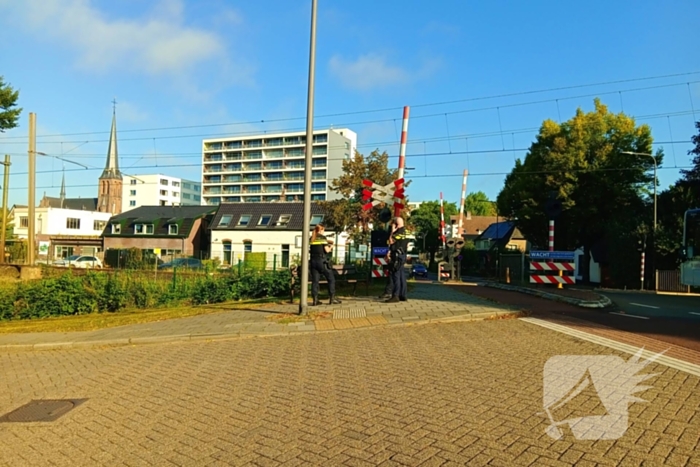 Verlaten tas leidt tot onderzoek