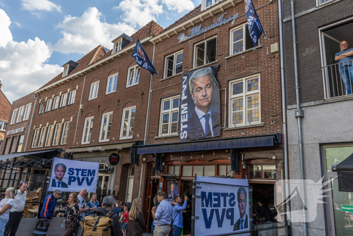 PPV trapt campagne af