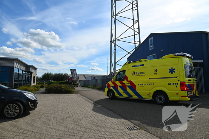 Plezierboot volledig uitgebrand