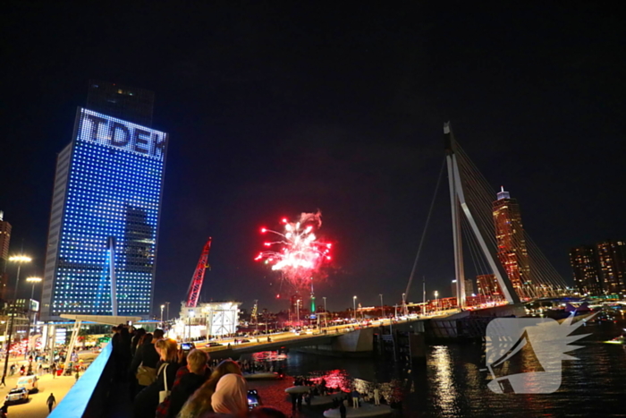 Duizenden mensen beleven spectaculaire afsluiting van Wereldhavendagen