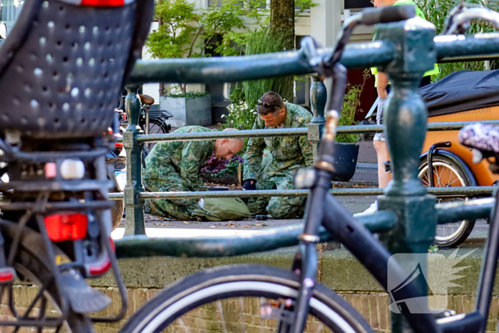 EOD ingeschakeld voor magneetvondst
