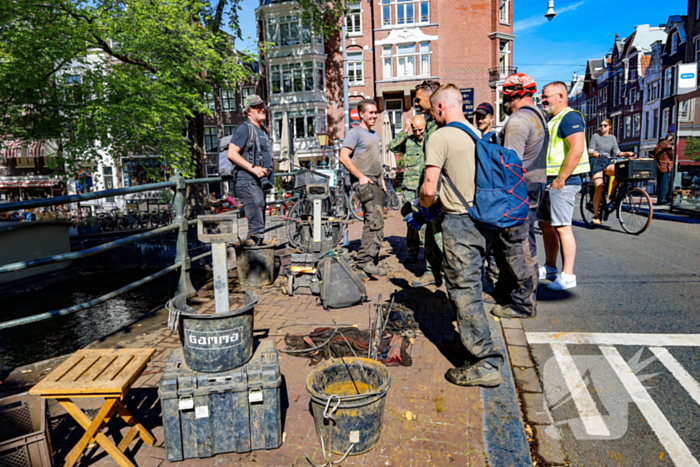 EOD ingeschakeld voor magneetvondst