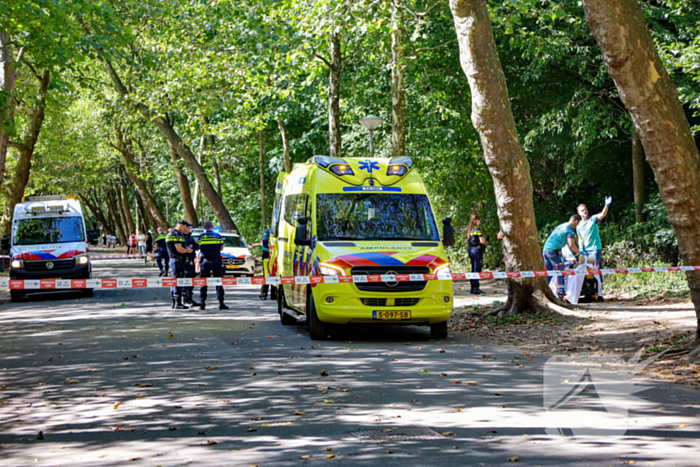 Gewonde na fatbike-ongeluk
