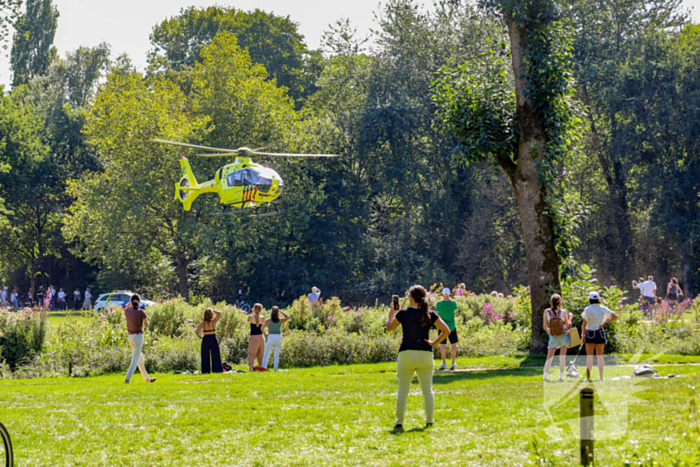 Gewonde na fatbike-ongeluk