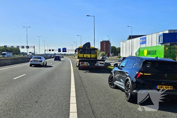 Rijksweg A15 L 52,0 S Pernis Rotterdam 112 