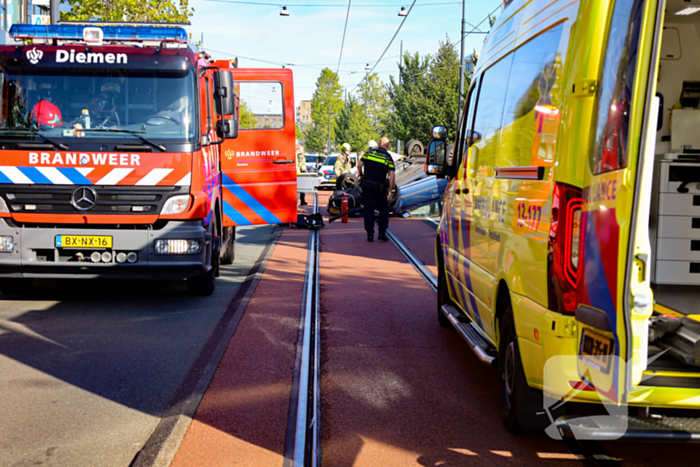 Muiderstraatweg Nieuws Diemen 