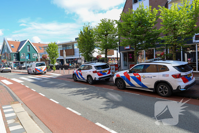 Overval op Kruidvat-winkel leidt tot politieactie