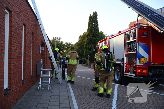 Huisartsenpost ontruimd na geurmelding